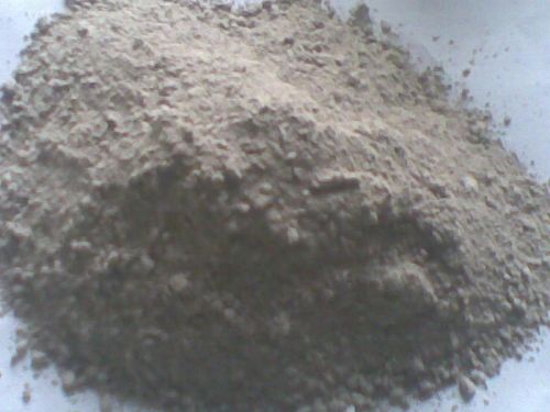 Fireclay, Packaging Type : Packet