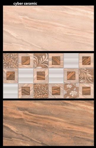 Iraq Ceramic Wall Tile 300x600 Mm