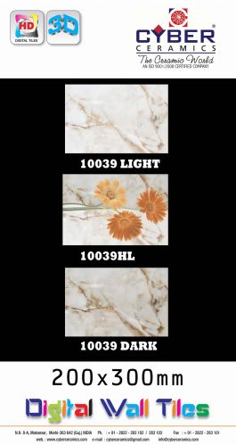 Standard Ceramic Tile Sizes