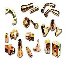 Mild Steel Forged Fittings