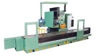 CNC Travelling Column Milling Machine