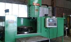 CNC Vertical Turning Lathe