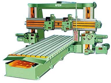 Planer Machine