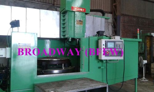 Metal Vtl Machine, Color : Green Grey
