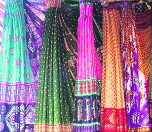 Polyester Sarees