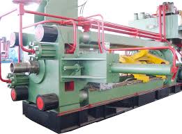 Hydraulic Extrusion Press