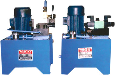Hydraulic Power Pack