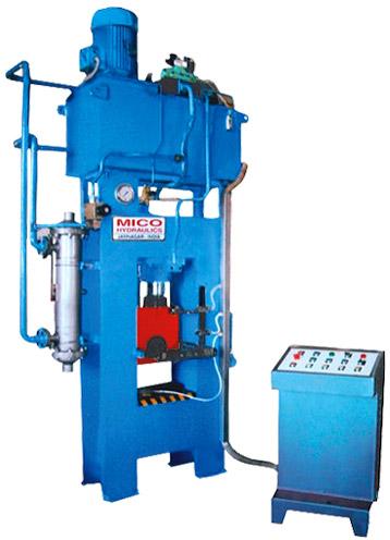 Hydraulic Shearing Machine