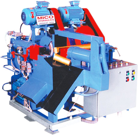 MICO HYDRAULICS Rod Fecture Testing Machine