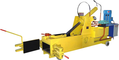 SCRAP BALER PRESS Machine