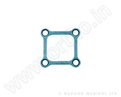 Craniomaxillofacial - Square Frame Plate