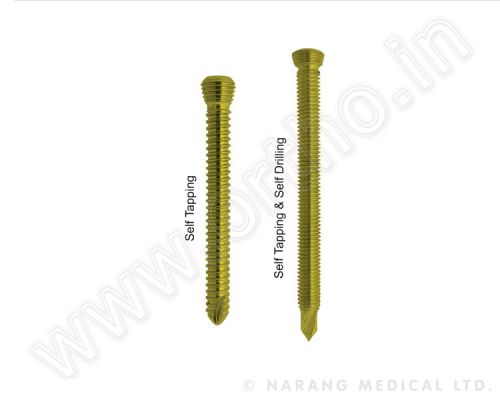 Safety Lock Screw 5.0mm