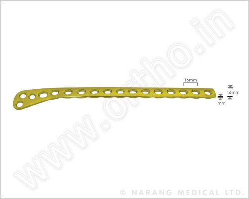 Large Fragment - Standard Implants - Lateral Tibial Head Buttress Plate LC-DCP 4.5 Left & Right