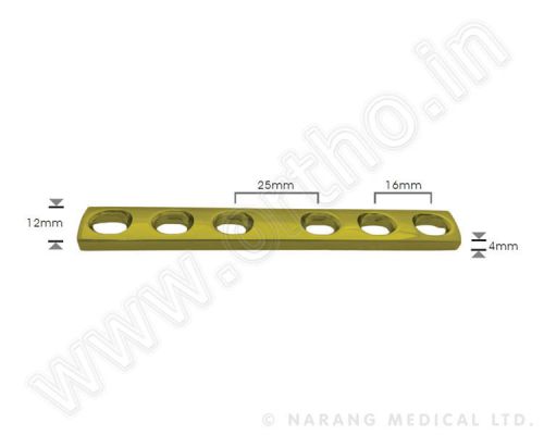 Narrow Dynamic Compression Plate