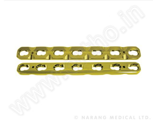 Small Fragment - LC-DCP Safety Lock Plate 3.5