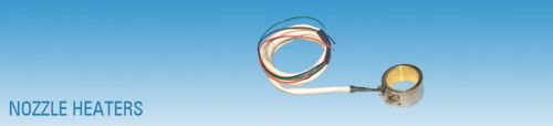 Nozzle Heaters, Brand : Fragma