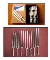 Biosonic Tuning Forks