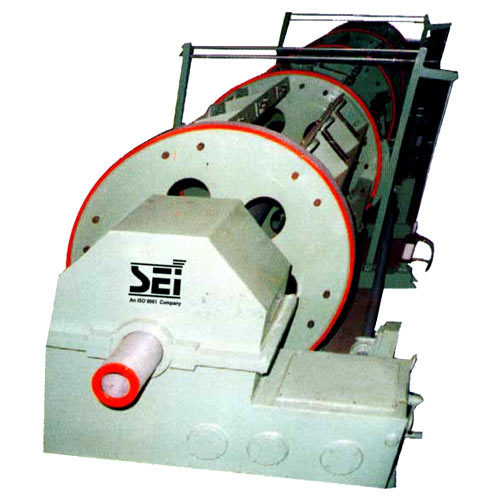 Armouring Cum Core Laying Machine