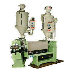 Plastic Extrusion Machines