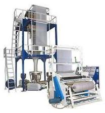 Plastic Extrusion Machine
