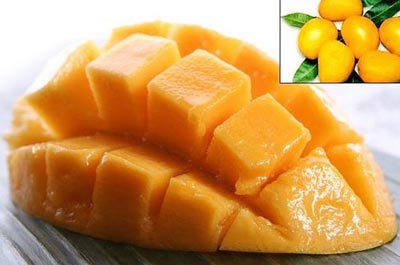 Mango Pulp