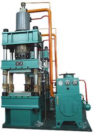 Hydraulic press machine, Capacity : 40 Ton