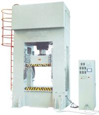 Yp27 Single-action Plate Stretching Machine Series