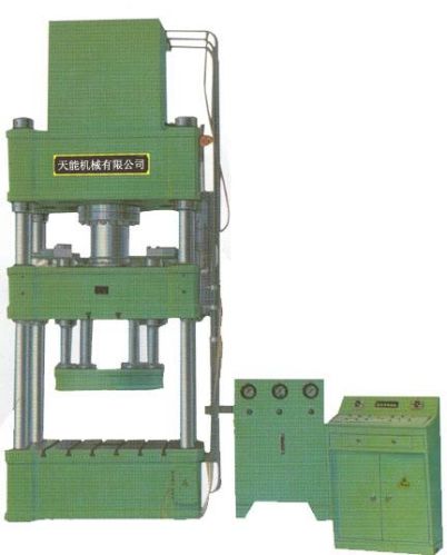 Yt28 Hydraulic Press For Deep Drawing