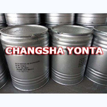 Aluminium Powder, Brand Name : Yonta, Purity : 80~85%