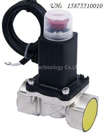 Solenoid valve, Voltage : 12V DC