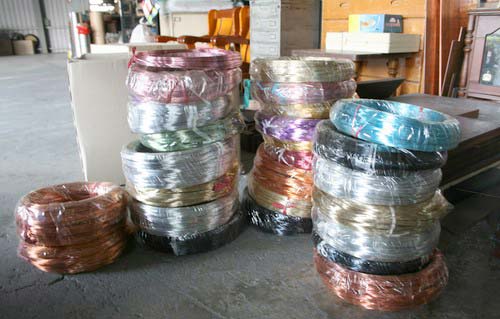 Aluminium Wires