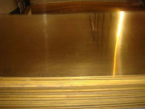 Brass Sheet Plates