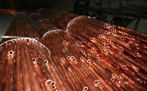 Copper Tube