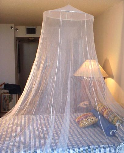 LLIN Mosquito Nets AMVIGOR 850*220*56CM, Age Group : adults