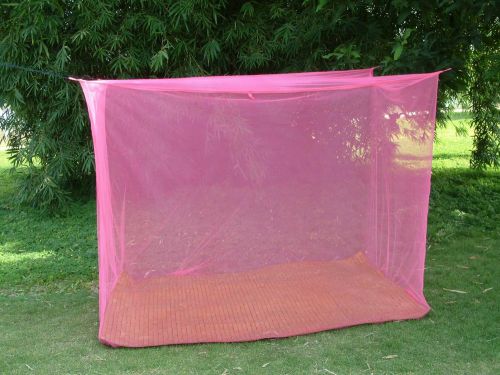 Long Lasting Insecticide Mosquito Nets AMVIGOR 180*190*150CM