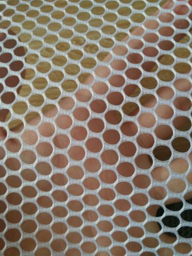 100% POLYESTER Mosquito Netting Fabric, Brand Name : AMVIGOR