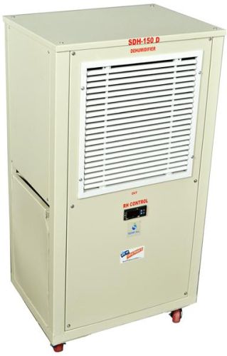 Sdh-150d Commercial Dehumidifier, Color : Siemens Gray