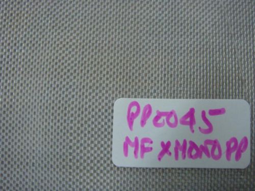 Woven Polypropylene Liner For Composite Hose