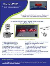 Digital Load Indicator