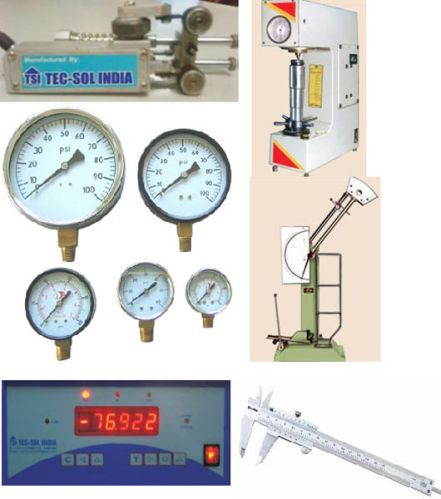Mechanical Calibration