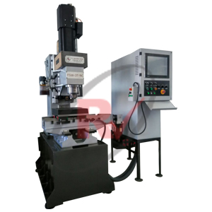 Electric 100-1000kg Friction Stir Welding Machine, Certification : ISO 9001:2008