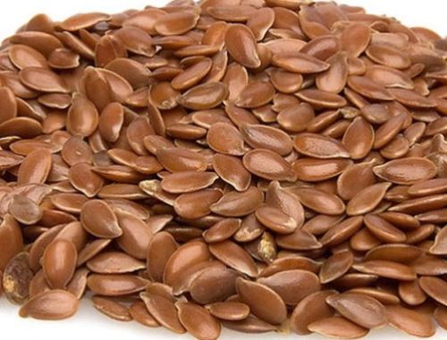 Organic Flax Seeds