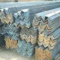 Mild steel angles, Size : 20mm to 200 mm