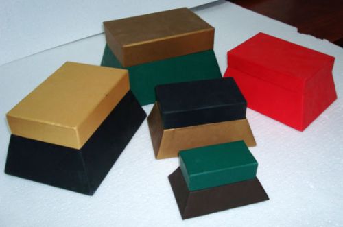 Fancy Corrugated Boxes