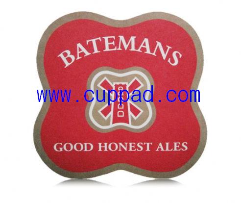 Paper Beer Mat