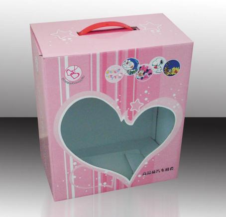 Paper Box, Packaging Type : CMYK