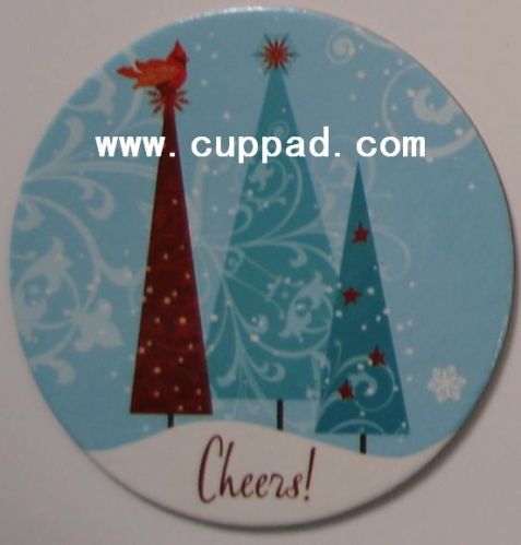 Water-proof Paper Coaster