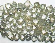 Rough Diamonds, Grade : 1A+