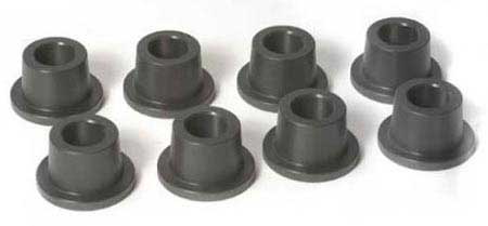 Black Nylon Bushes