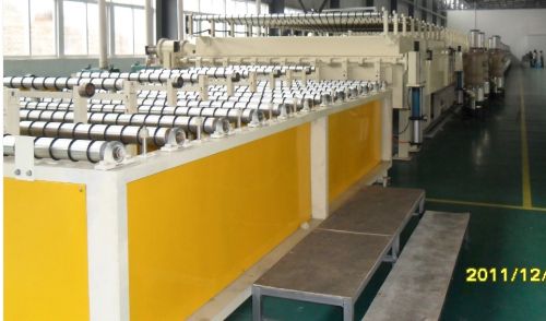 Production Line For Vip/stp Vacuum Insulated Panel